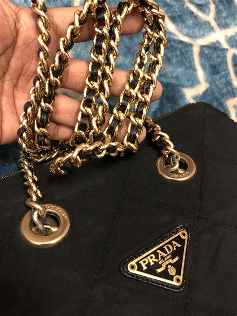 prada chain price